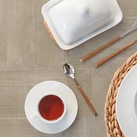 RoomMates Dimensional Square Taupe Plaster Peel & Stick Wallpaper