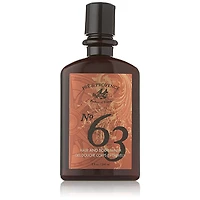 European Soaps No. 63 Men's Shower Gel, 240mL