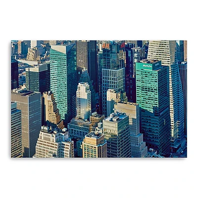 Midtown Manhattan II Canvas Giclee