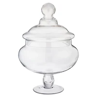 Ashland® Glass Apothecary Jar, 13.5"
