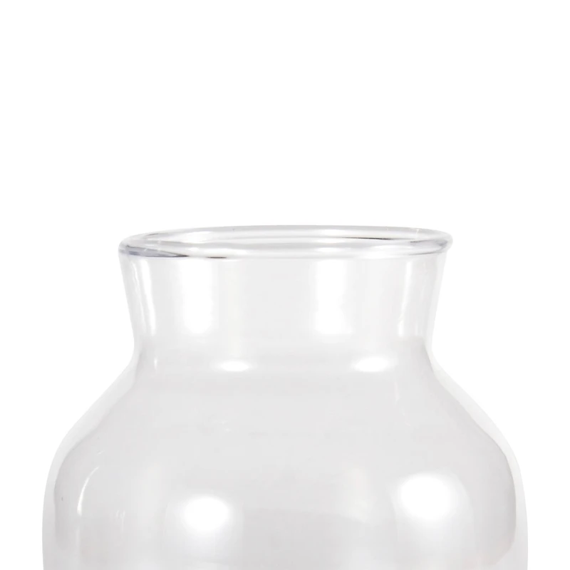 7" Clear Glass Urn by Ashland®