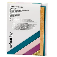 Cricut Joy™ Cutaway Cards, Corsage Sampler