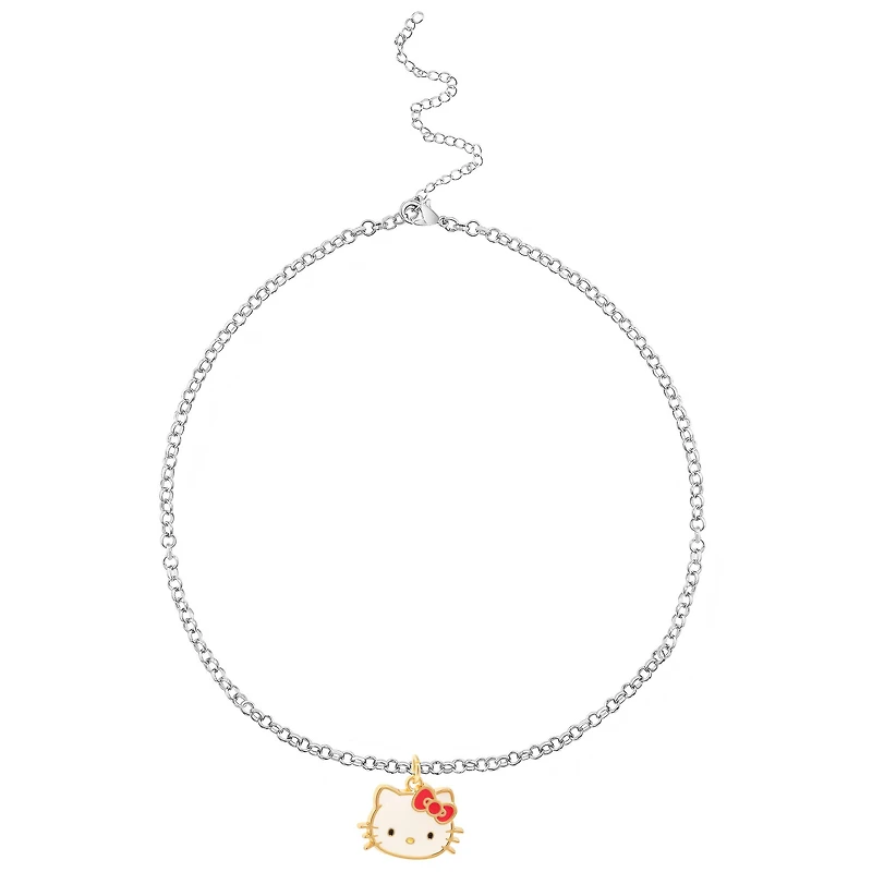 Hello Kitty® Icon Enamel Charm