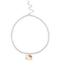 Hello Kitty® Icon Enamel Charm