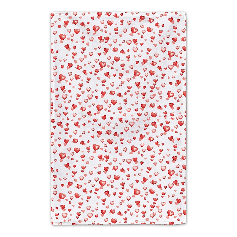 Kissing Gnome 16" x 25" Tea Towel - Set of 2