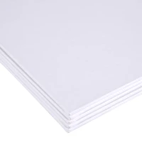 8 Packs: 5 ct. (40 total) 8" x 10" Canvas Panel Value Pack by Artist's Loft® Necessities™