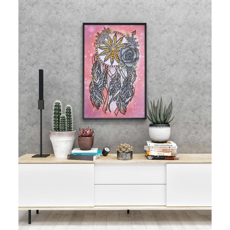 Diamond Dotz® Catch Your Dreams Diamond Painting Kit