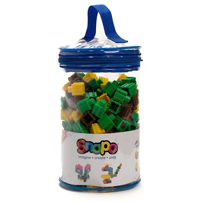 Snapo™ Building Blocks Mine World Creators Kit