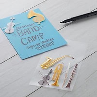 Music Class Stickers by Recollections™