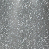 Hello Honey® Gray & Brown Stoneware Creamer & Sugar Pot Set with Bamboo Spoon