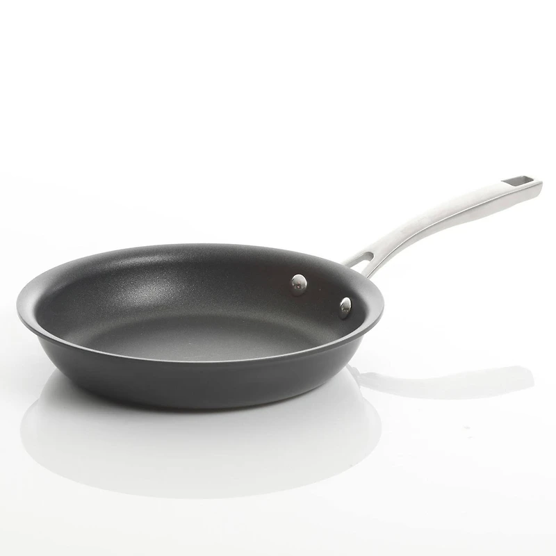 Kenmore® Pro Arbor Heights 10-Piece Black Nonstick Aluminum Cookware Set