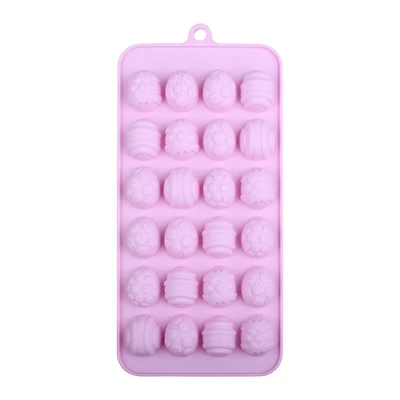 Mini Easter Eggs Silicone Candy Mold by Makery™
