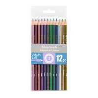 Metallic Colored Pencils by Artist's Loft™