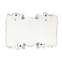 Design Toscano 10.5" Child at Heart Wall Sculpture