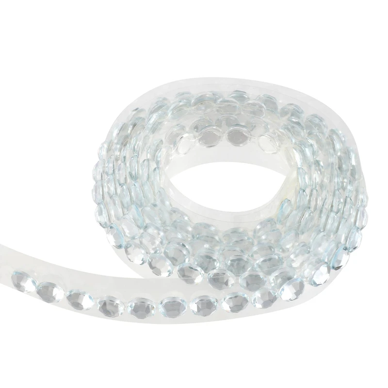 12 Pack: 6.5mm Rhinestone Bling on a Roll™ by Recollections™