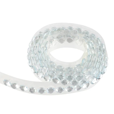 12 Pack: 6.5mm Rhinestone Bling on a Roll™ by Recollections™