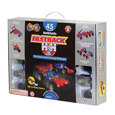 ZOOBMobile Fastback H2H