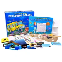 The Young Scientists Club Exploring Oceans Science Kit