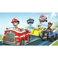 RoomMates Paw Patrol Friends Spray & Stick Wall Mural