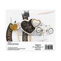 Happy Anniversary Cake Topper Set by Celebrate It™