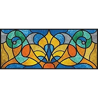 Diamond Dotz® Intermediate Stained Glass Study Diamond Facet Art Kit
