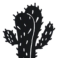 Metal Cactus Tabletop Décor by Ashland
