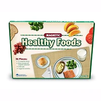 Learning Resources® Pretend & Play® Magnetic Healthy Foods Set