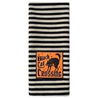 DII® Assorted Happy Haunting Halloween Embellished Dishtowel Set