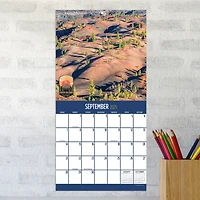 TF Publishing 2025 National Parks Mini Calendar
