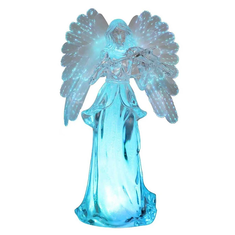 10" LED Acrylic Angel Décor by Ashland®