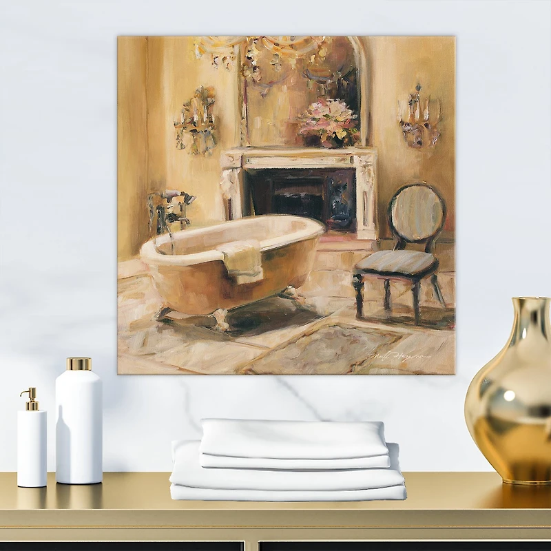 Designart - French Bath I
