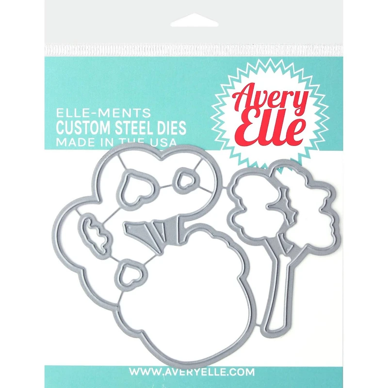 Avery Elle Elle-Ments Journey Dies