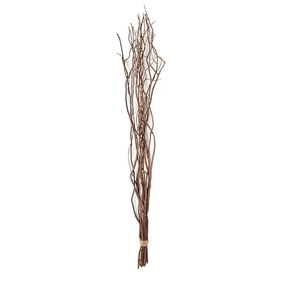 12 Pack: Natural Curly Willow by Ashland