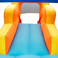 Banzai® Inflatable Double Slide Bouncer™ Outdoor Toy