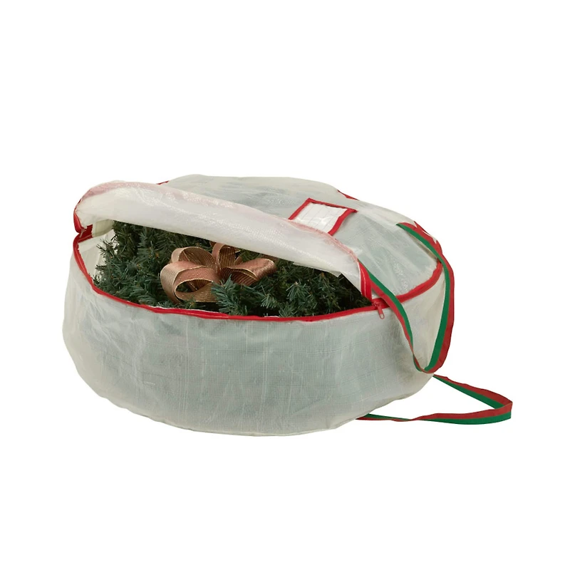 Household Essentials Wreath Storage Bag