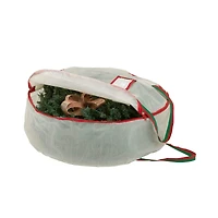 Household Essentials Wreath Storage Bag