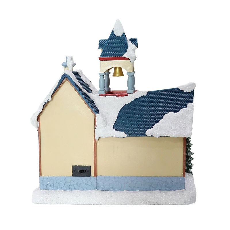 Disney® Mickey & Friends Lighted Christmas Village, 12ct.