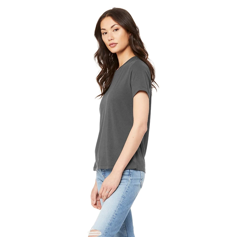 BELLA+CANVAS® Women's Relaxed Jersey T-Shirt