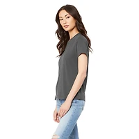 BELLA+CANVAS® Women's Relaxed Jersey T-Shirt