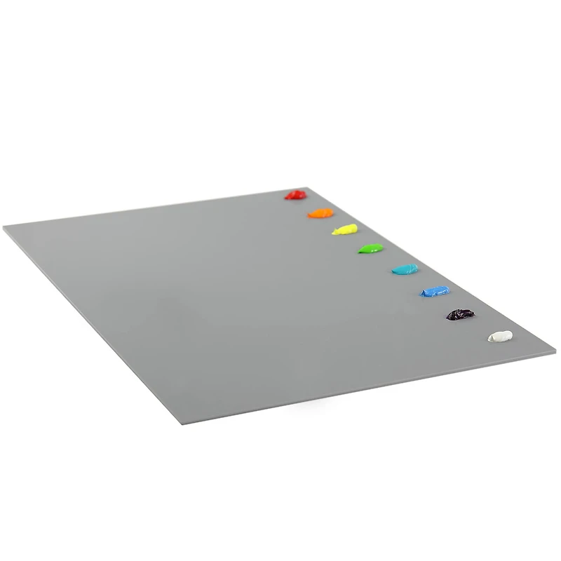 New Wave® Easy View® Gray Acrylic Palette
