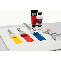 Liquitex® BASICS® Natural Hair 3 Piece Brush Set