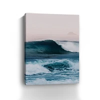 Ocean 14 Canvas Giclee