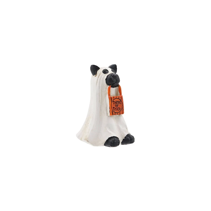Mini Ghost Dog Decoration by Ashland®