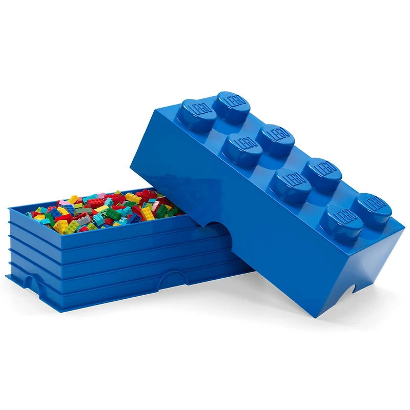 LEGO® 8-Stud Storage Brick