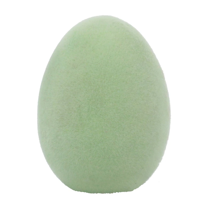 Assorted 6" Pastel Flocked Egg, 1pc. by Ashland®