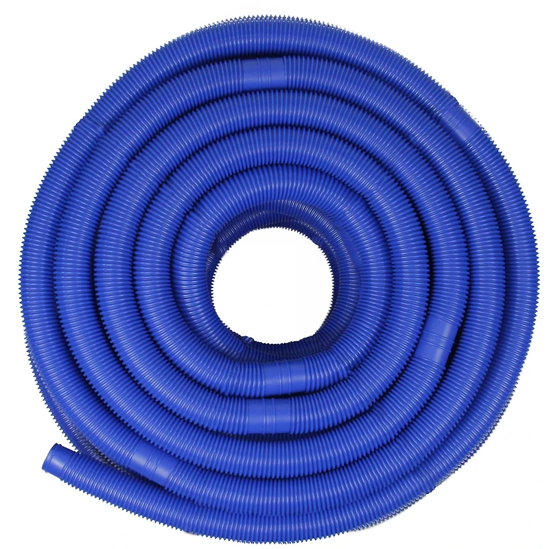 Pool Central 150ft.x 1.25" Blow Molded Swimming Pool Vacuum Hose