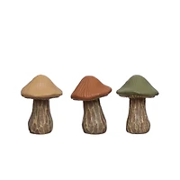 Mini Mushrooms, 3ct. by Ashland®