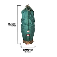 TreeKeeper 7-9ft. Large Girth Upright Tree Storage Bag