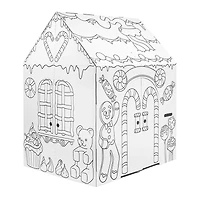 Easy Playhouse™ Gingerbread House