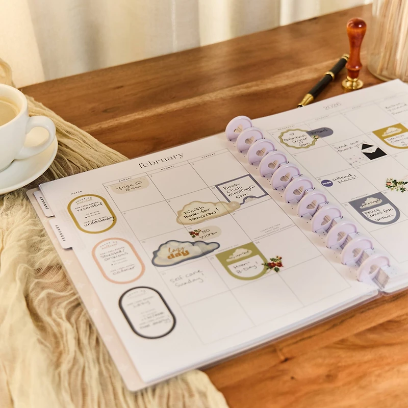 The Big Happy Planner® Uplifting Notes